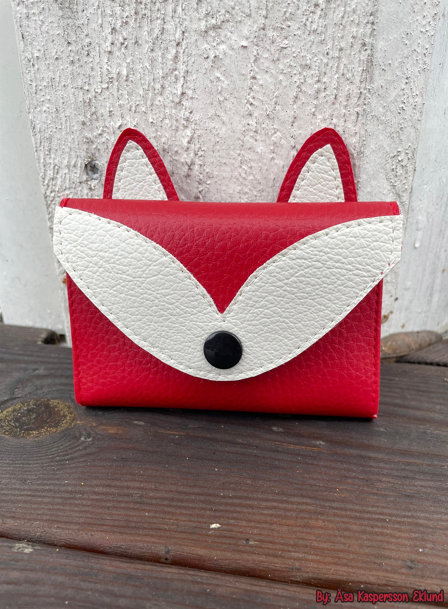 Adelaide Animal Card Holders - PDF Sewing Pattern with SVG file