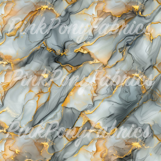 Alcohol Ink Smoke
