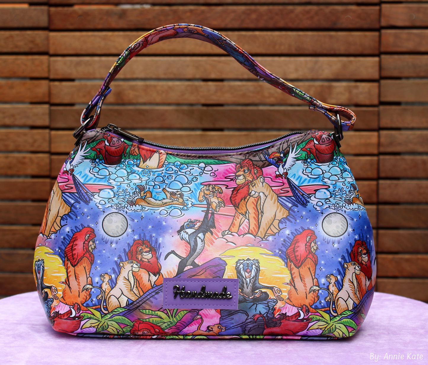 Almora Bag - PDF Mönster