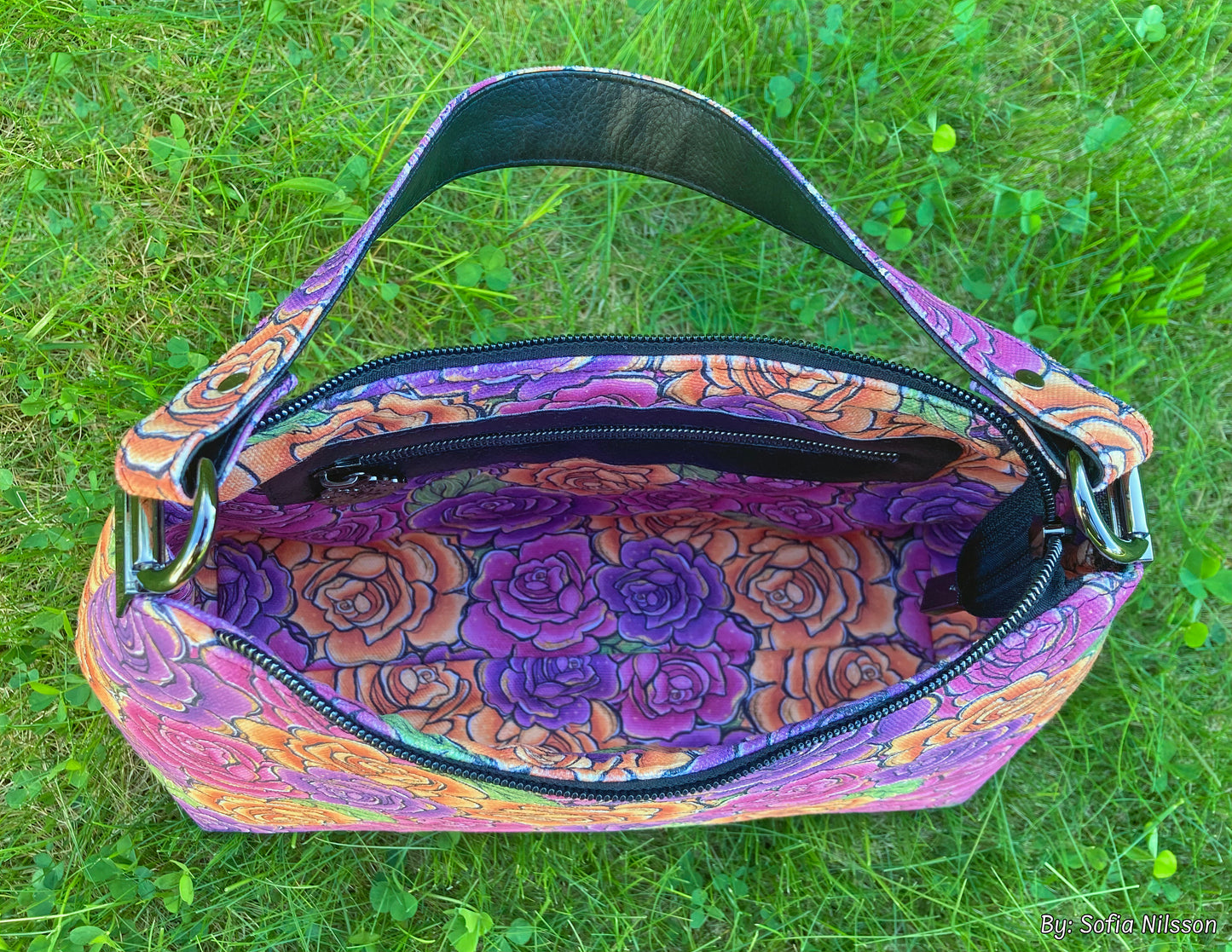 Almora Bag - PDF Sewing Pattern