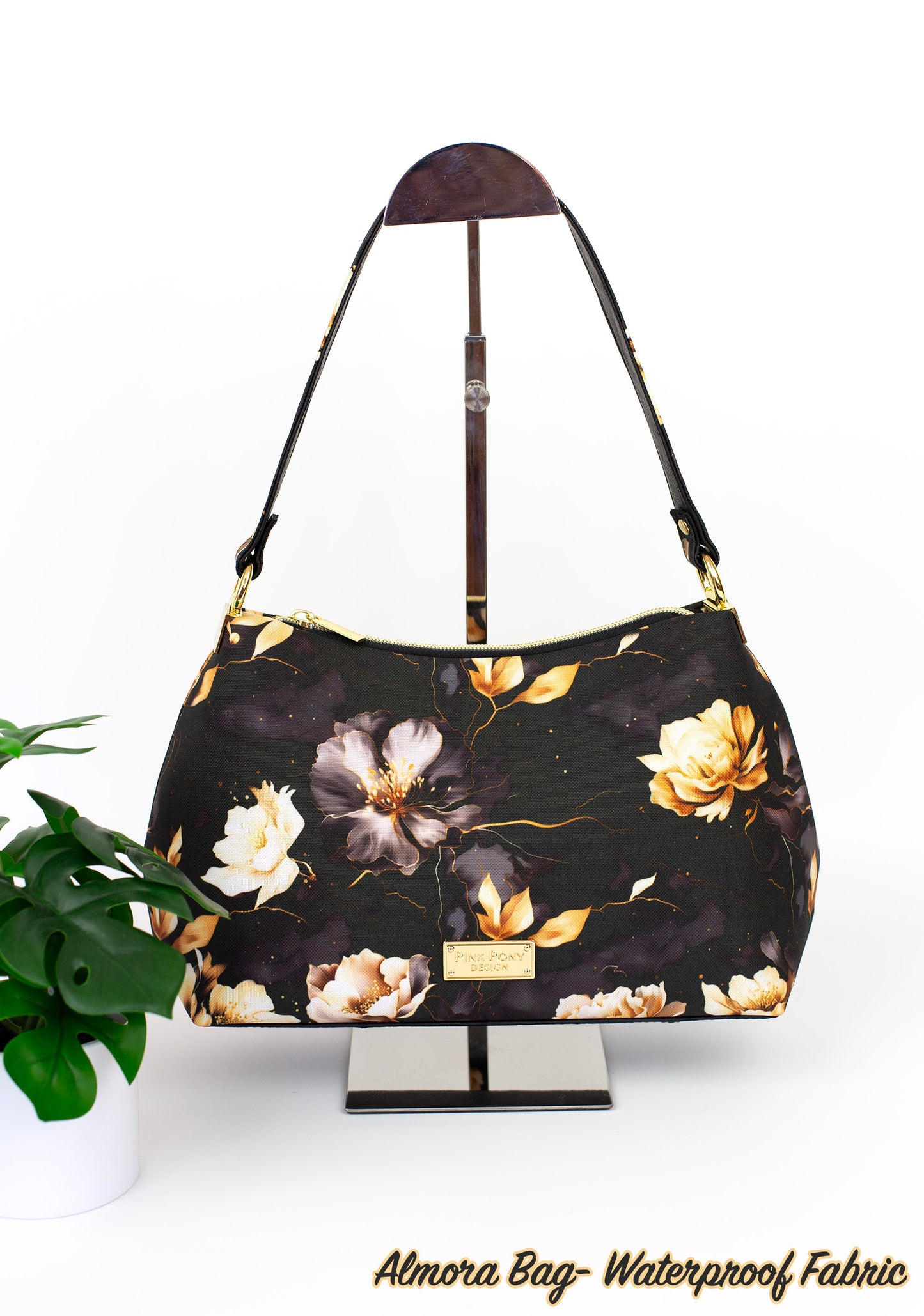 Thunderstorm Floral