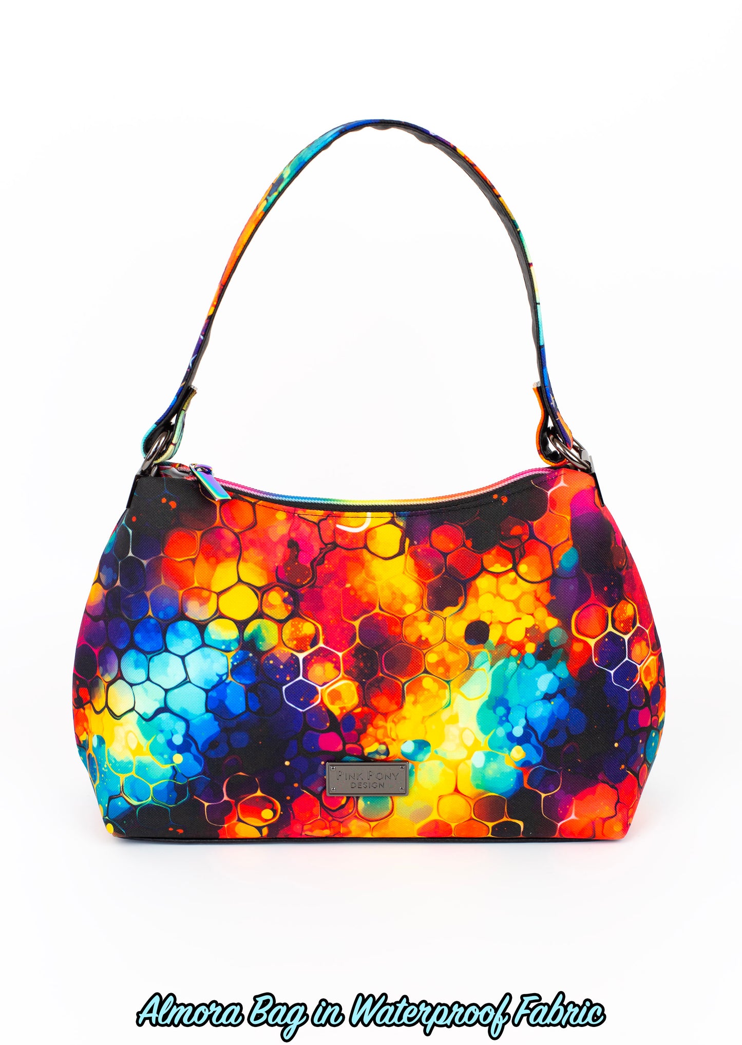 Honeycomb Splash