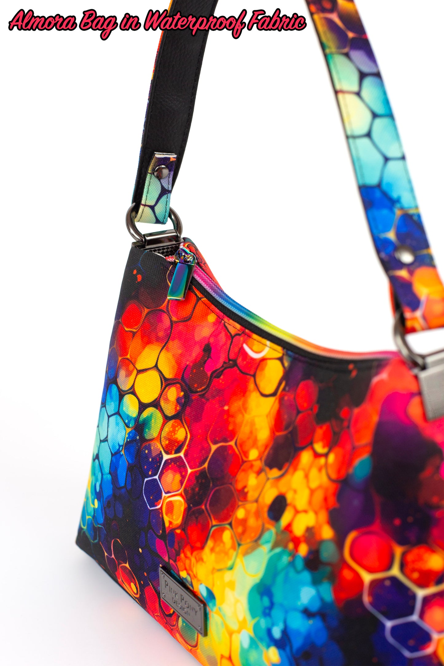 Honeycomb Splash