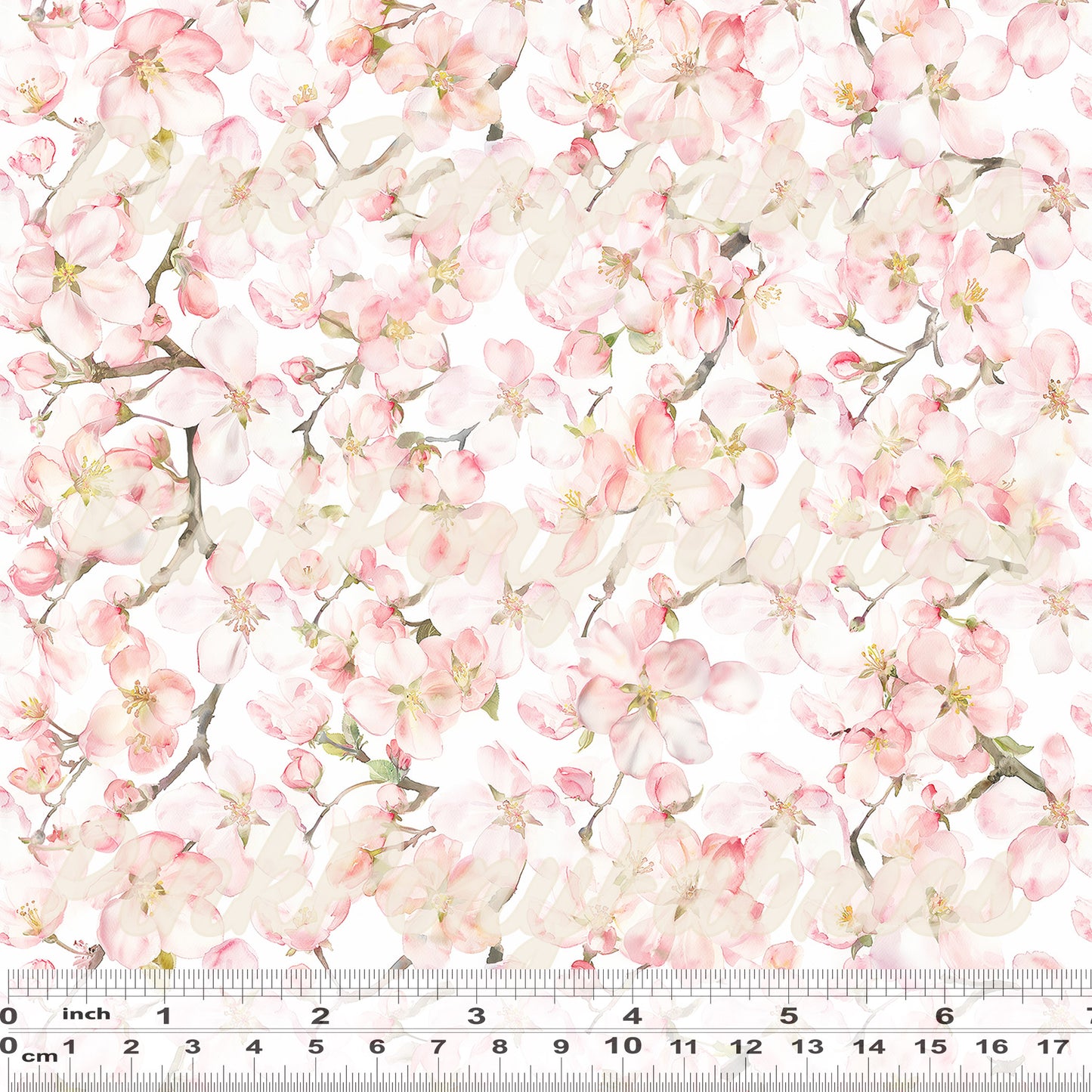 Apple Blossom Coordinate