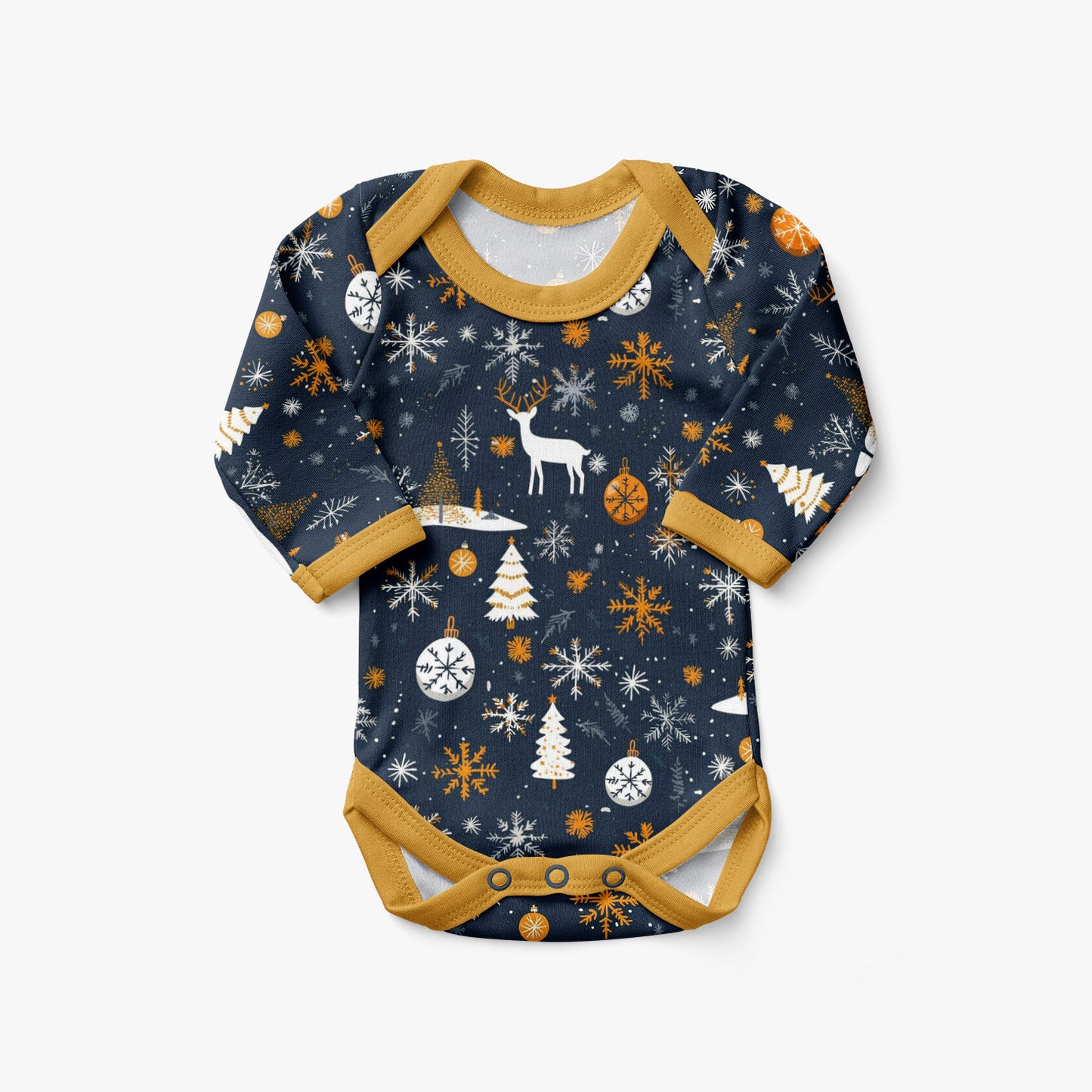 Blue Scandi Winter