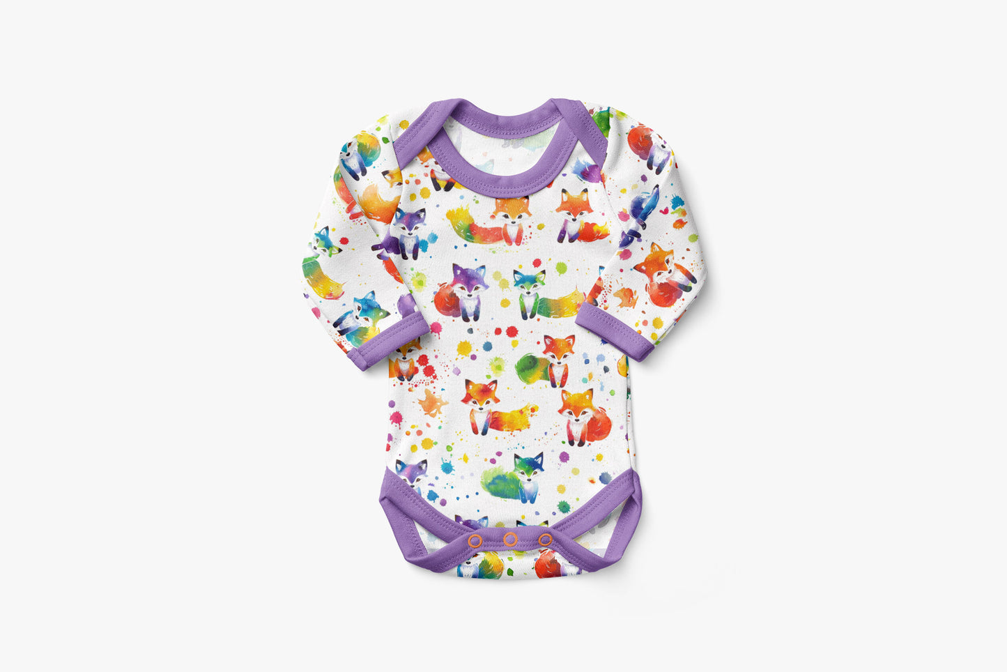 Kitsune Kits Rainbow