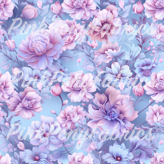 Pastel Floral