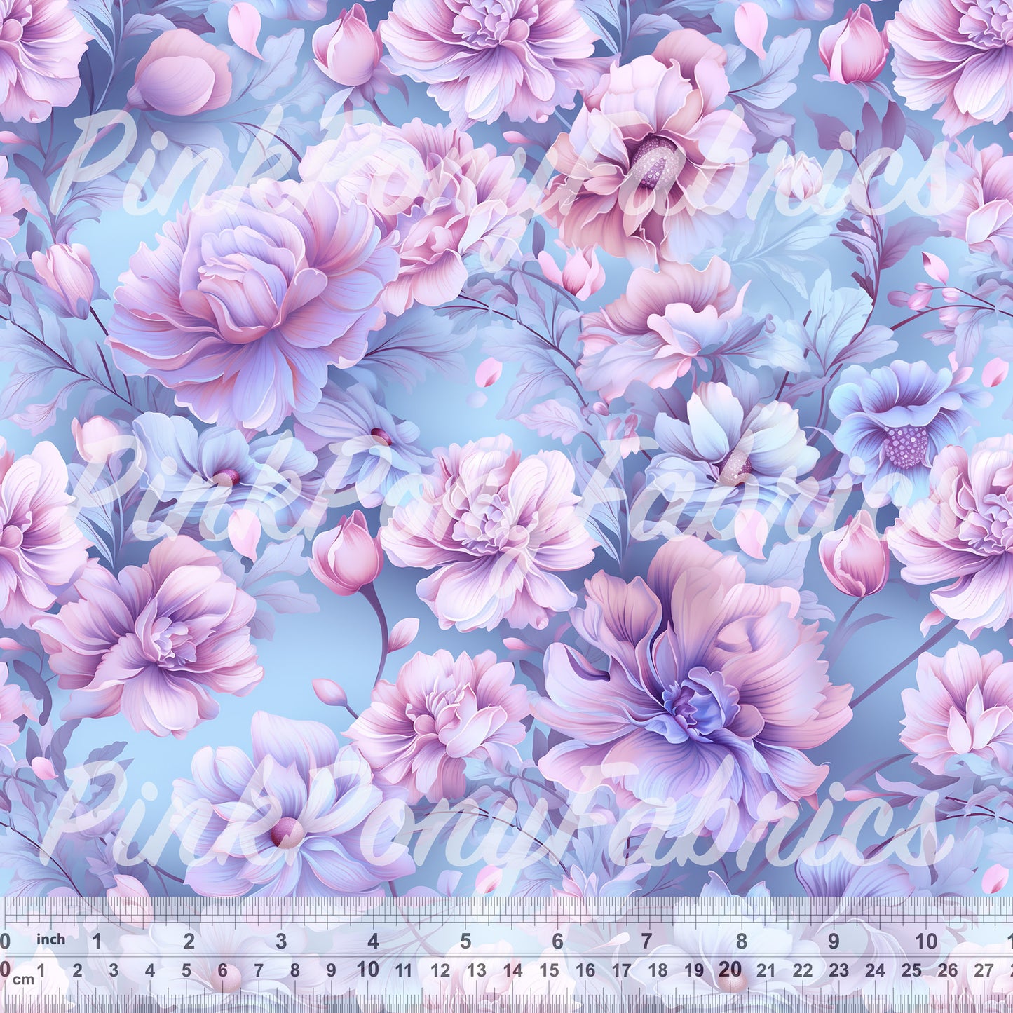 Pastel Floral