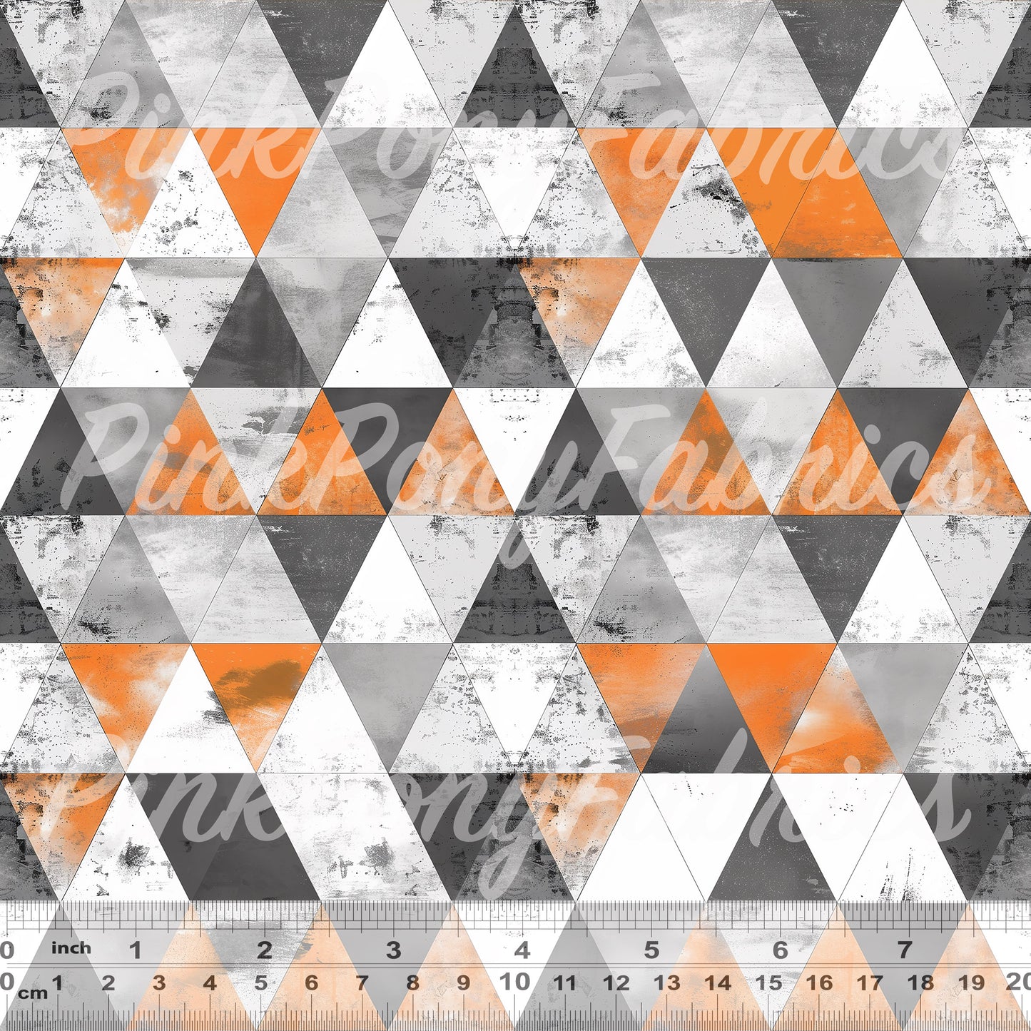 Distressed Triangles