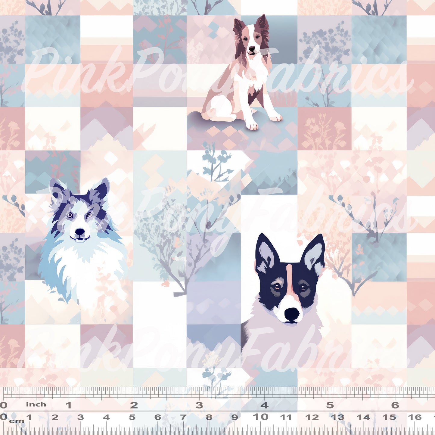 Doggy Patchwork
