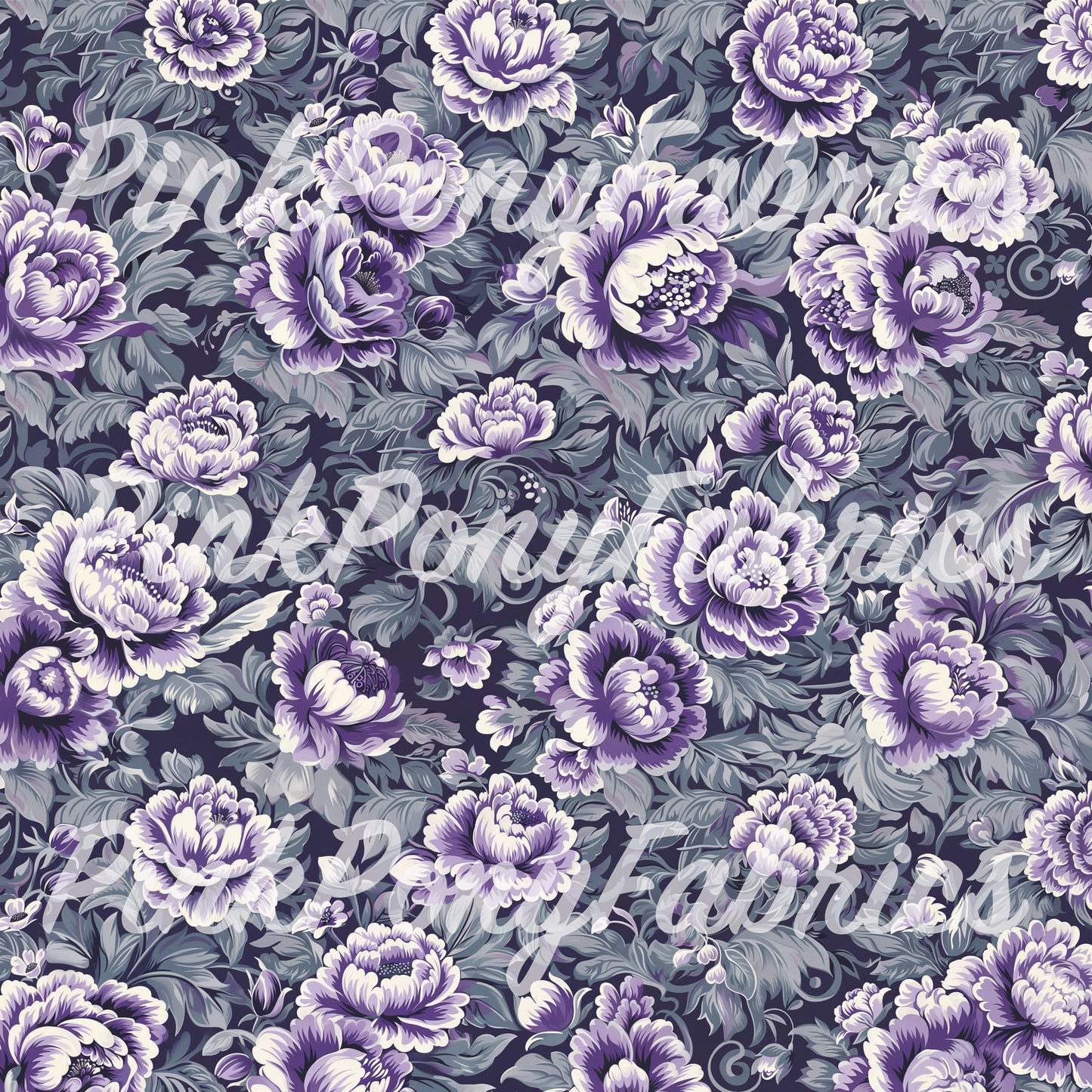 Dusky Floral