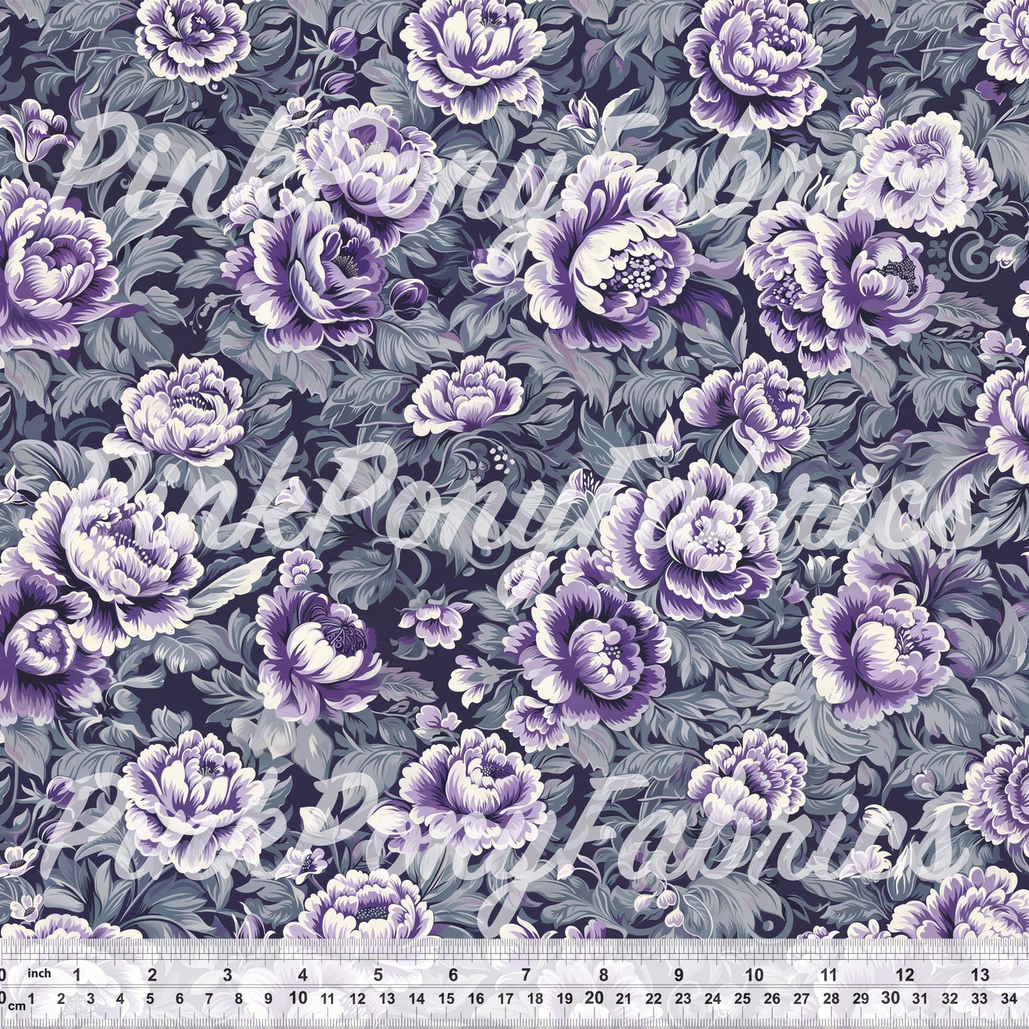 Dusky Floral
