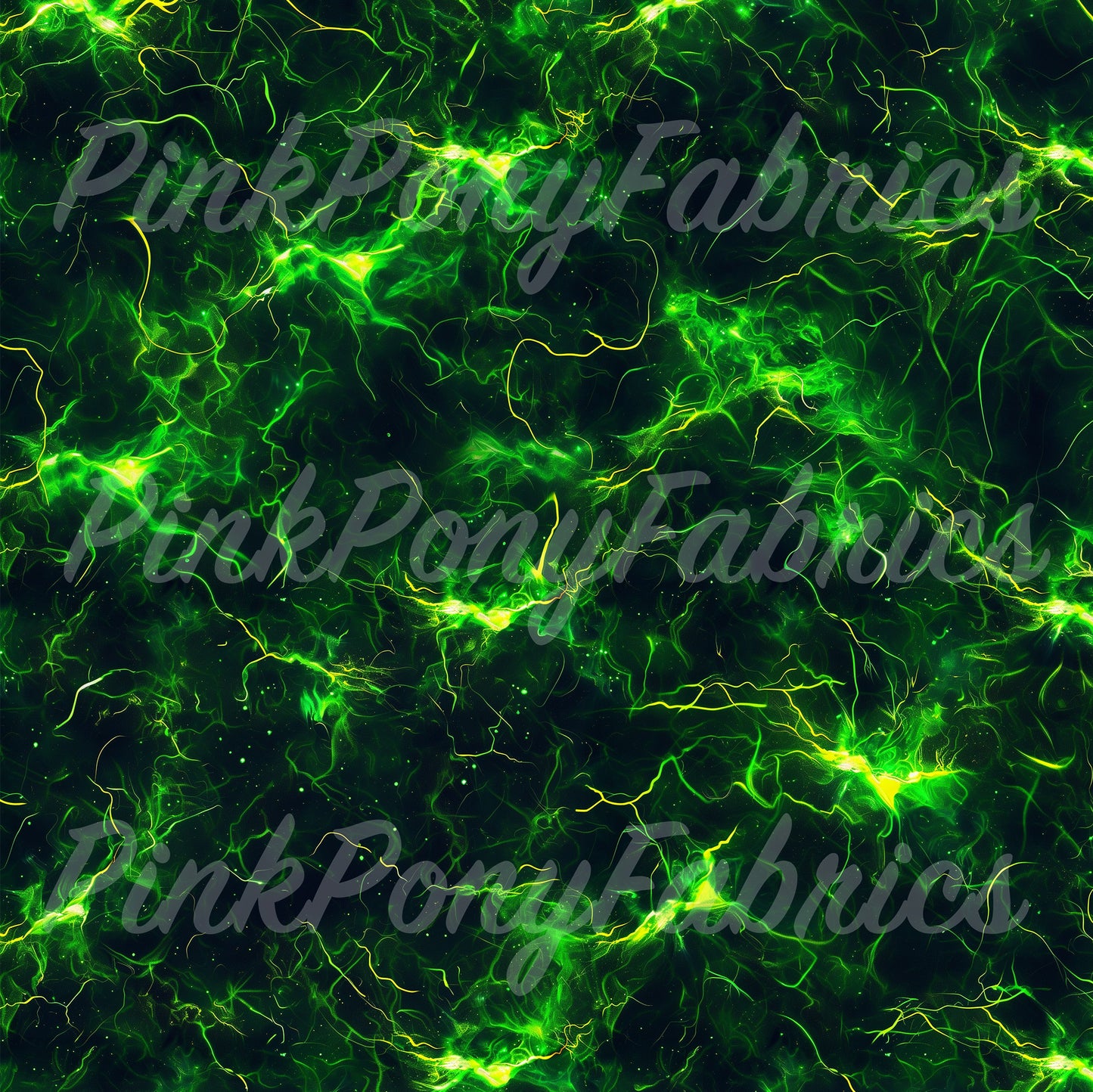 Electric Green