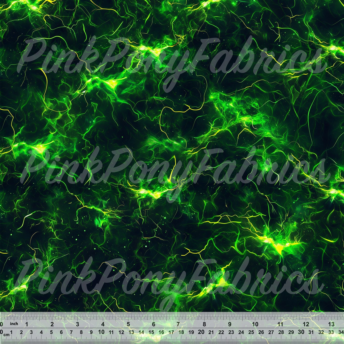Electric Green