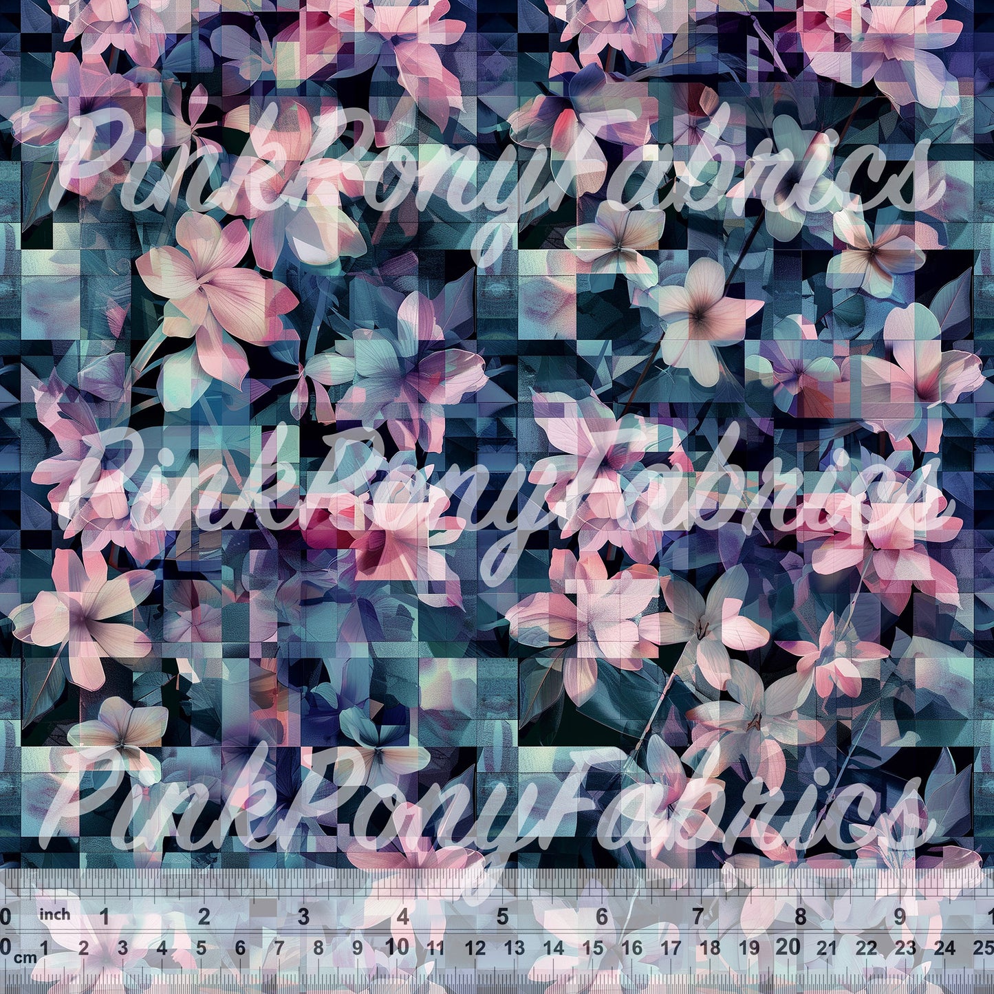 Floral Disassembly - Small