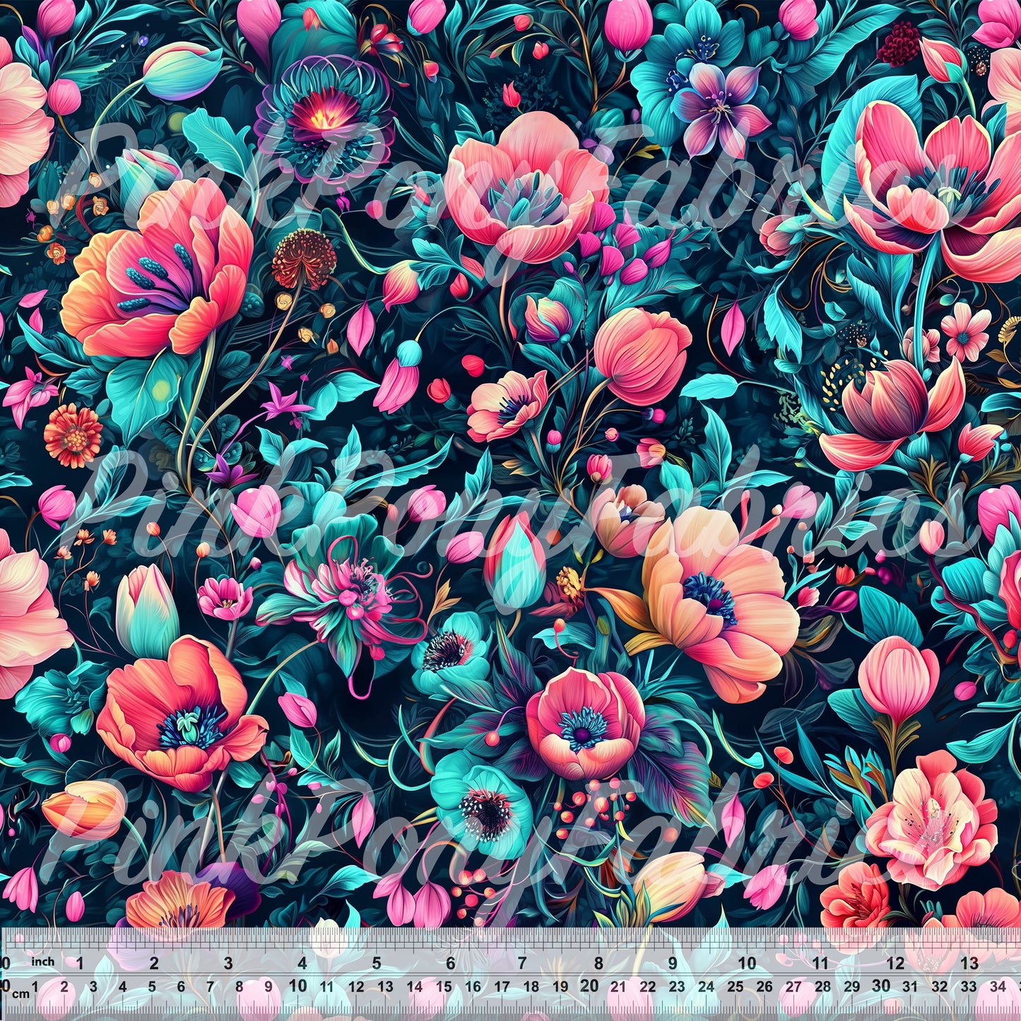Flower Fantasy - No Birds