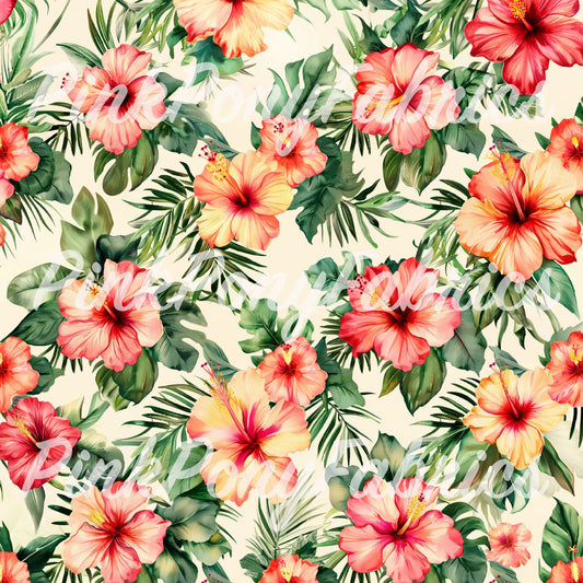 Hi Hibiscus - Large
