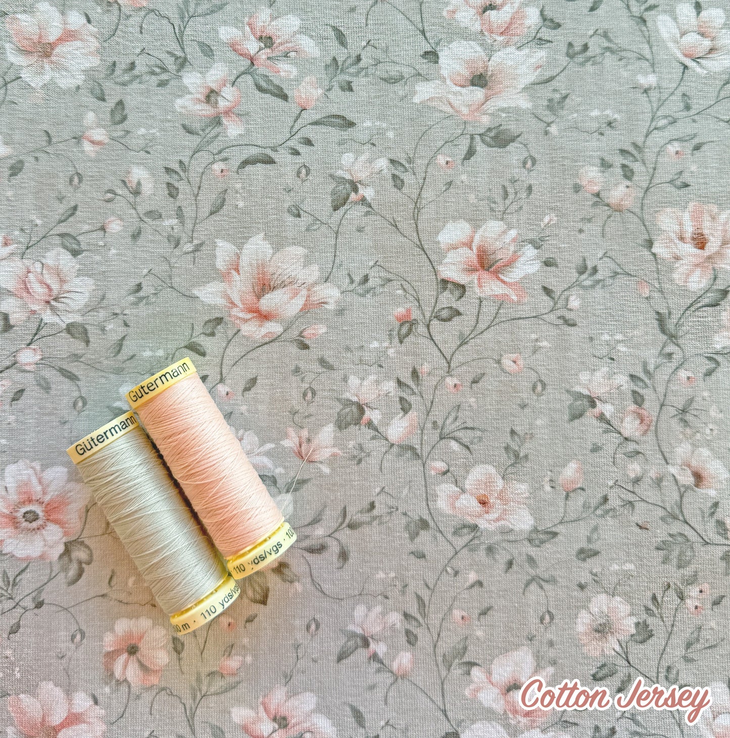 Linen Floral