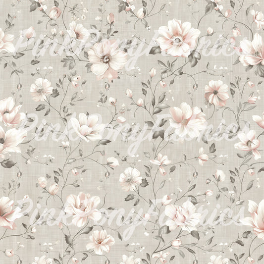 Linen Floral