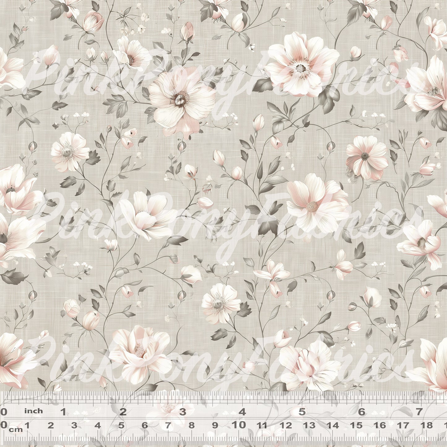Linen Floral