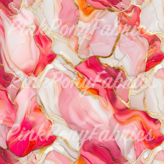 Liquid Glass in Rose