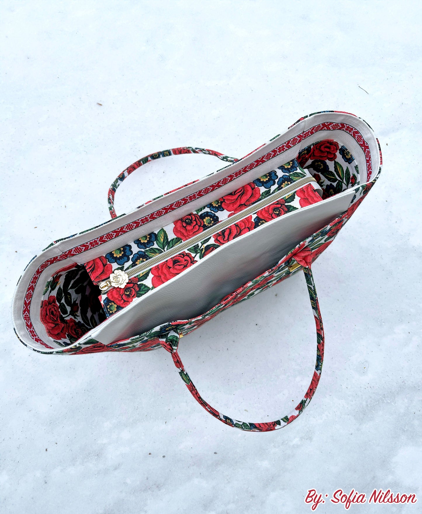 Stockholm Bag - PDF Sewing Pattern