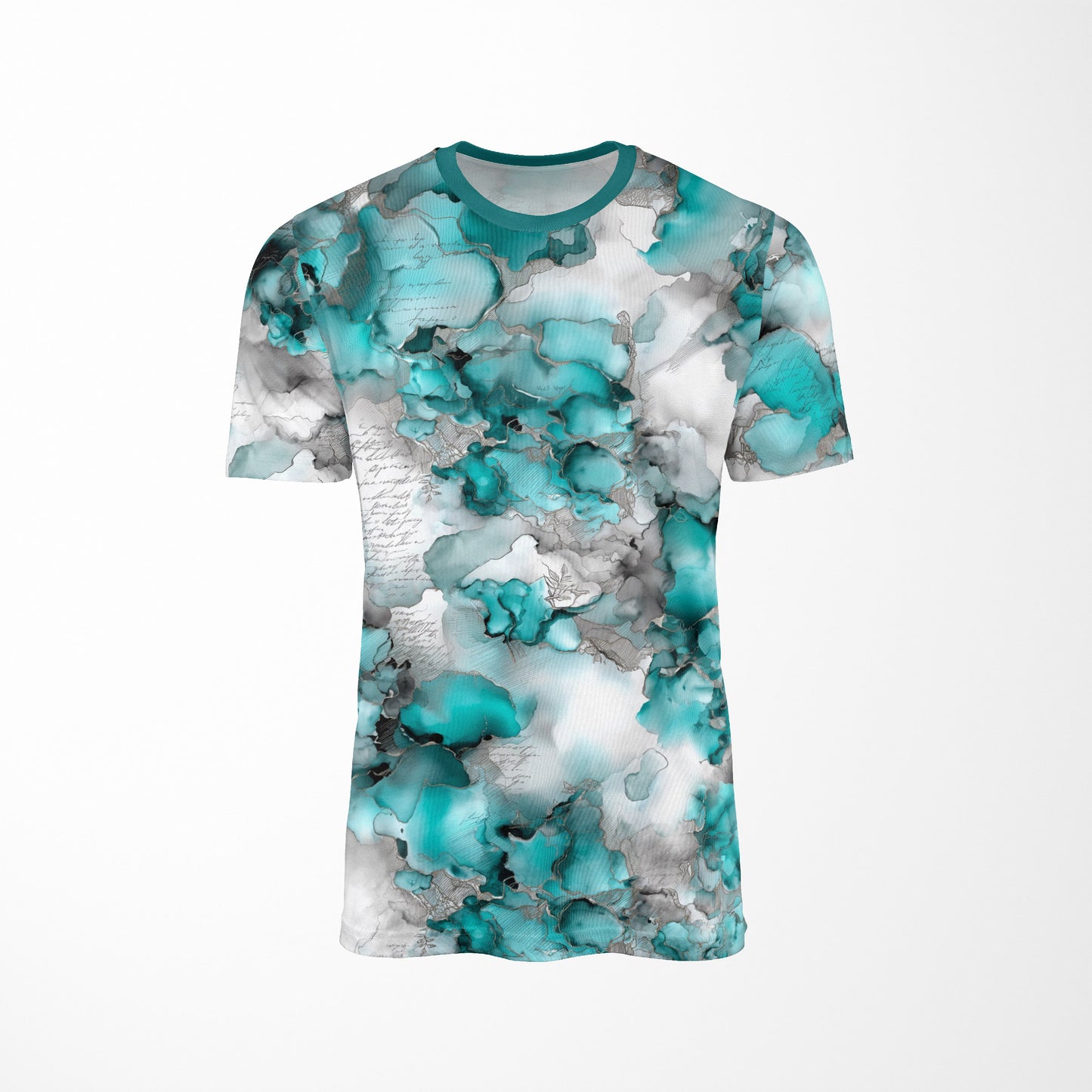 Alcohol Ink - Journal Pages