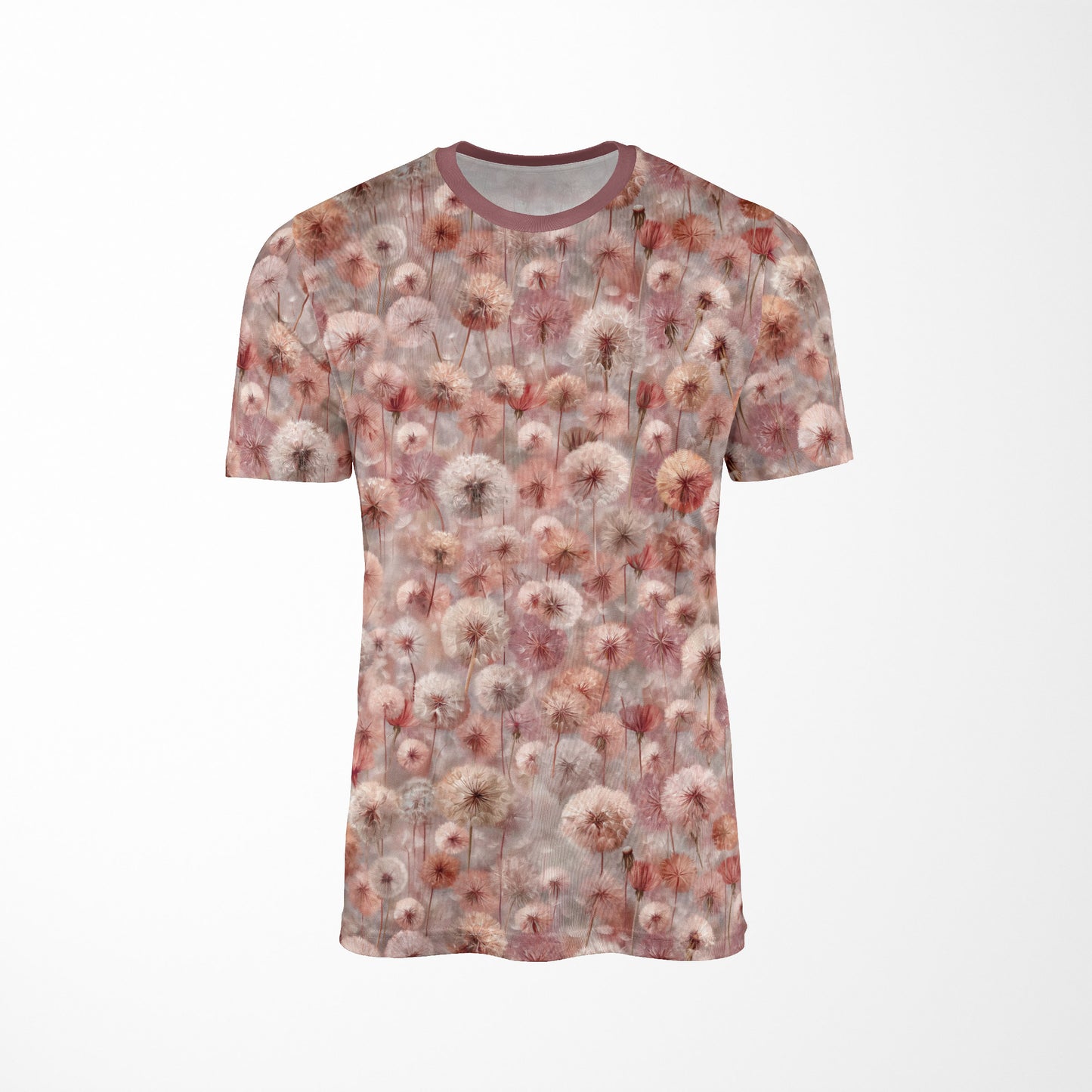 Dandelion Fluff - Pink