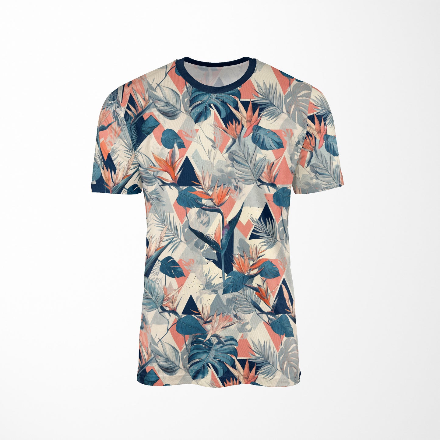 Retro Bird of Paradise