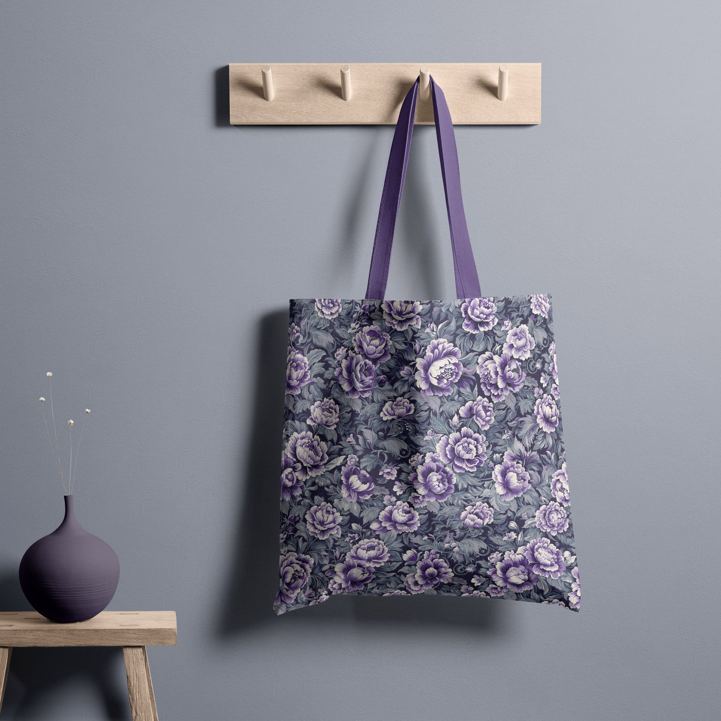 Dusky Floral
