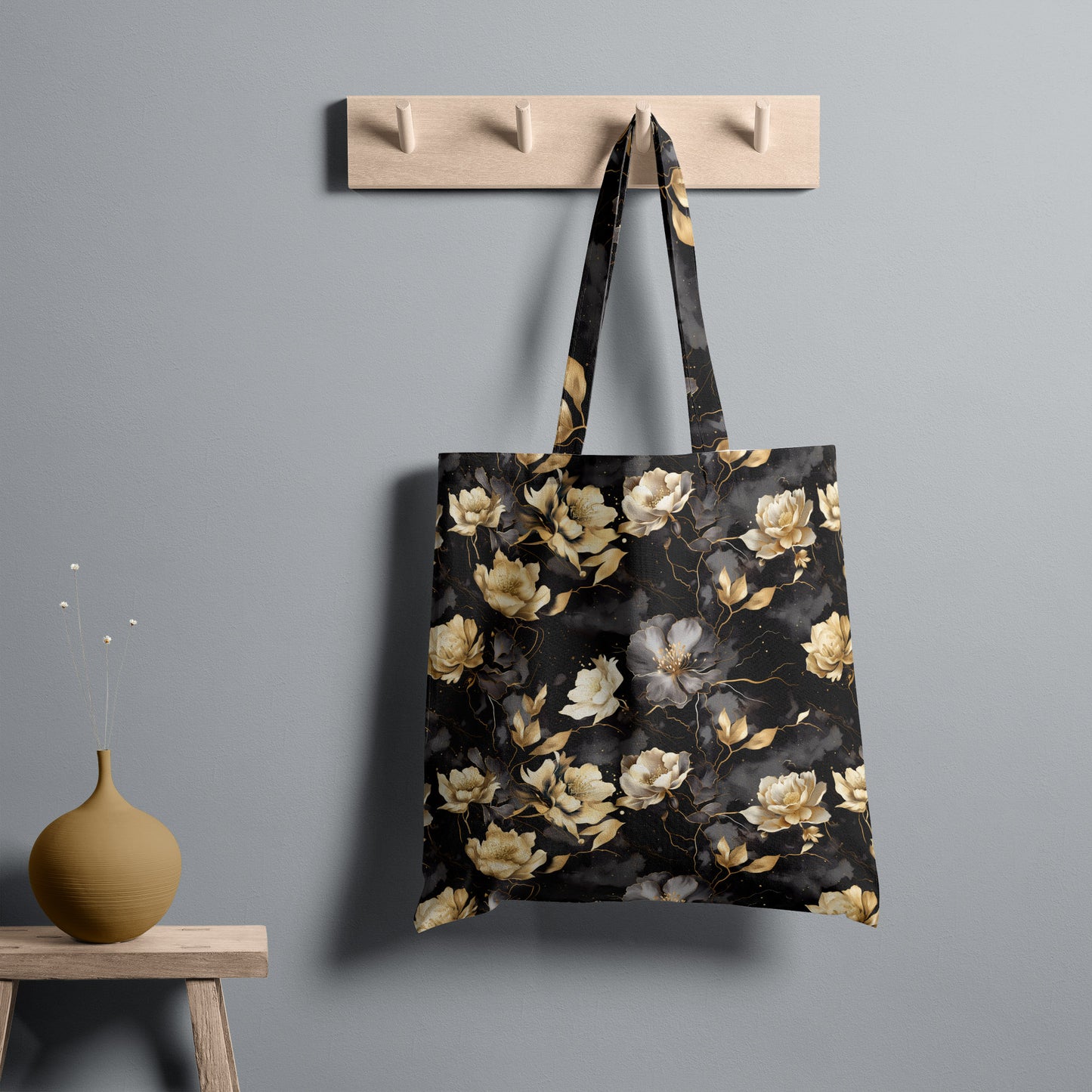 Thunderstorm Floral