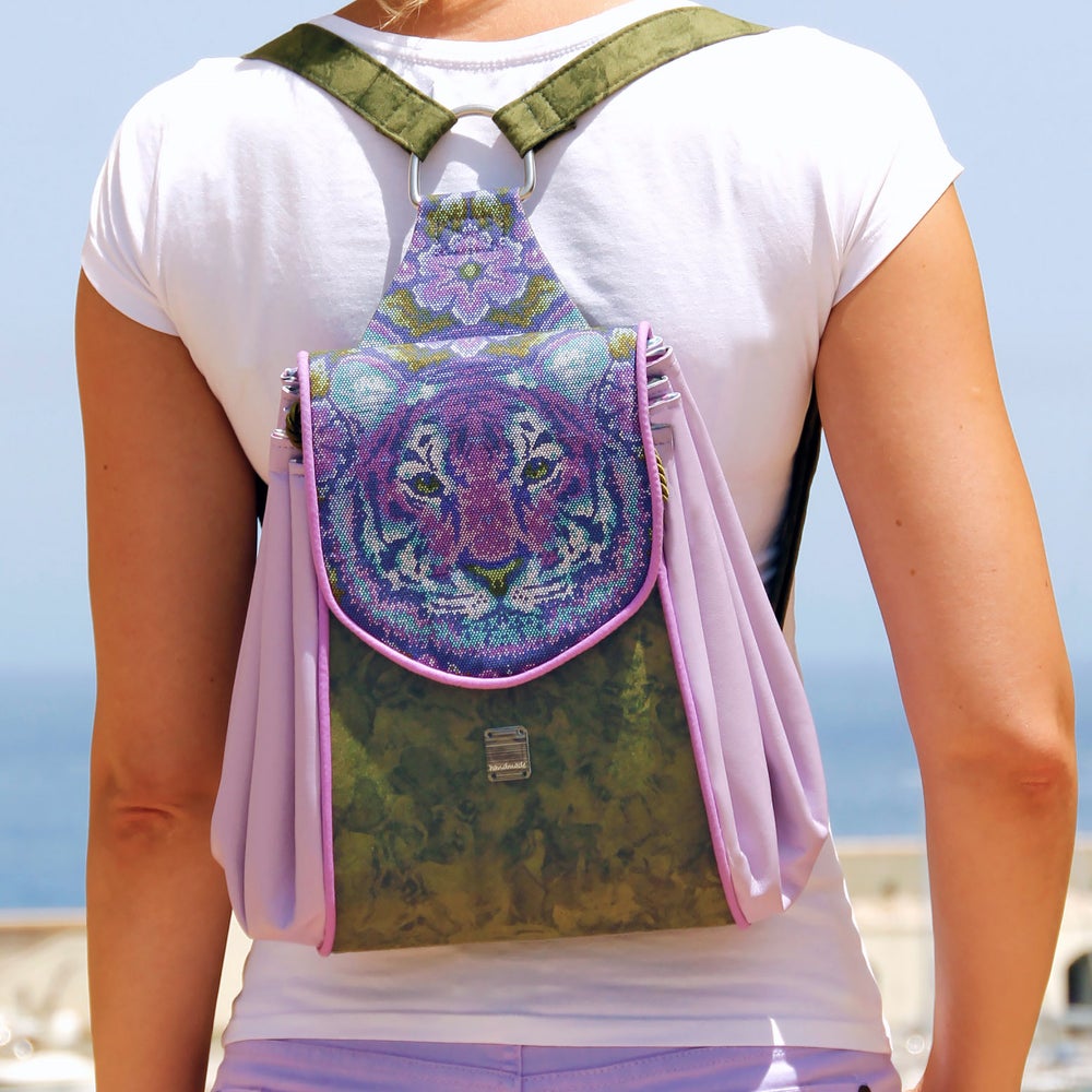 Batala Backpack - PDF Sewing Pattern – Pink Pony Design