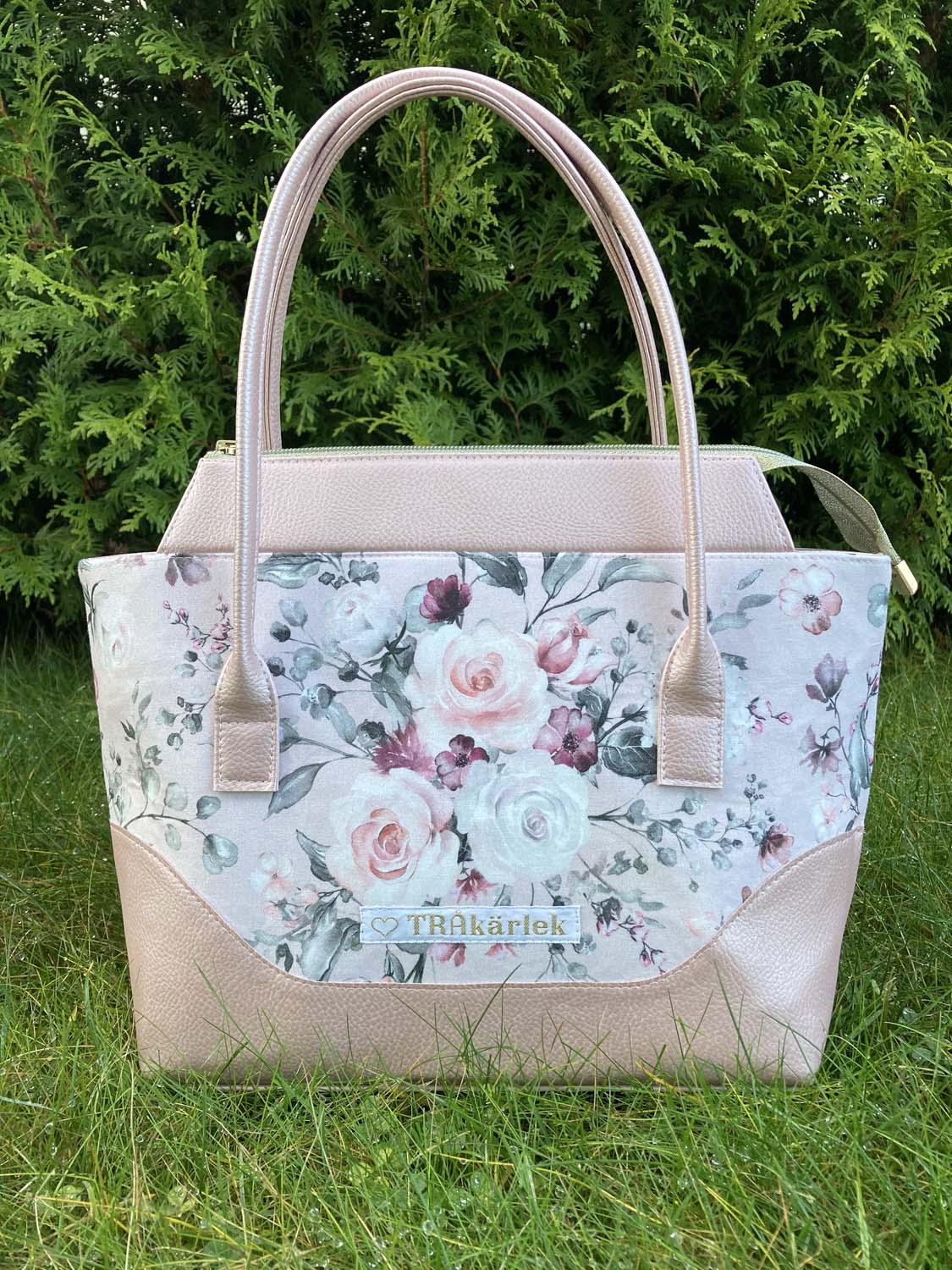 Bergen Bag - PDF Sewing Pattern