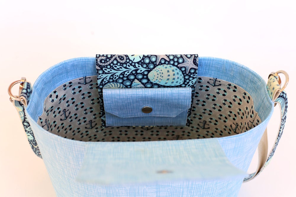 Calgary Crossbody Bag - PDF Sewing Pattern