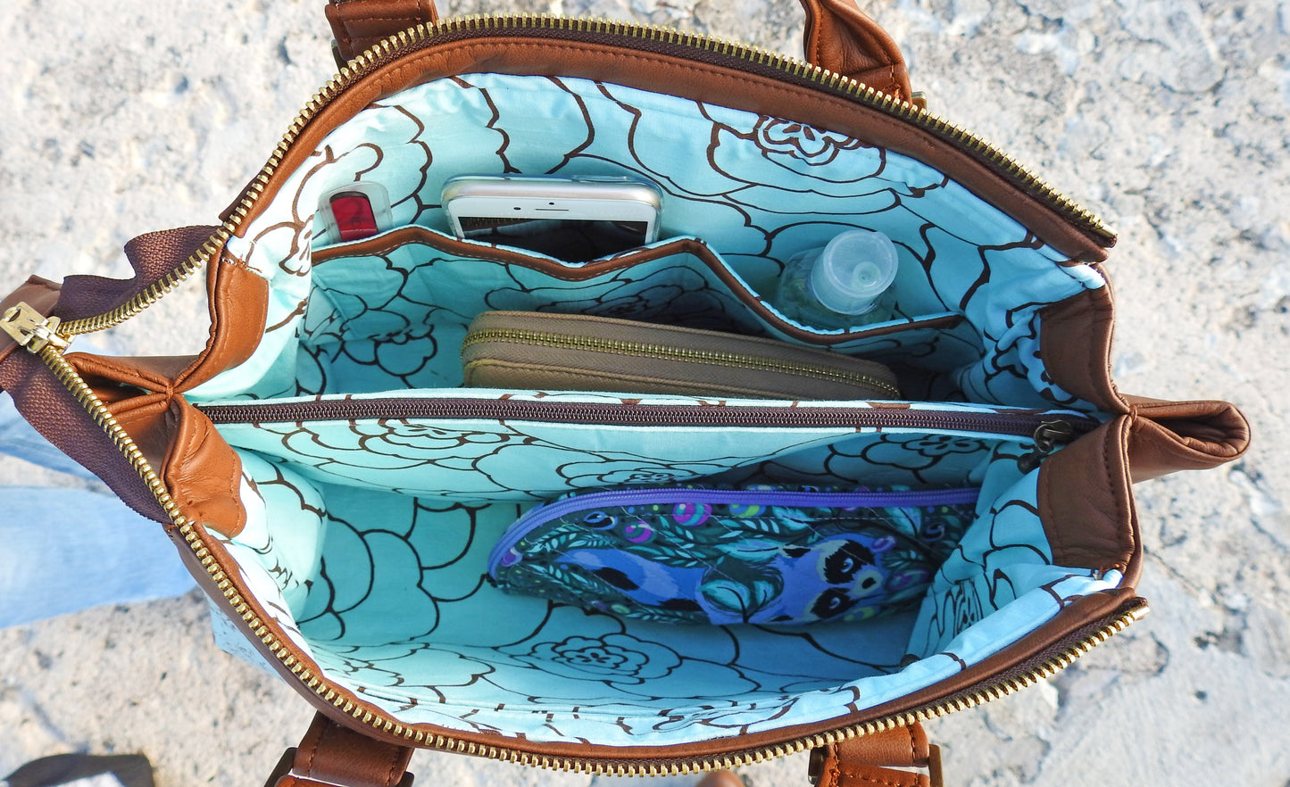 Daytona Bag - PDF Sewing Pattern