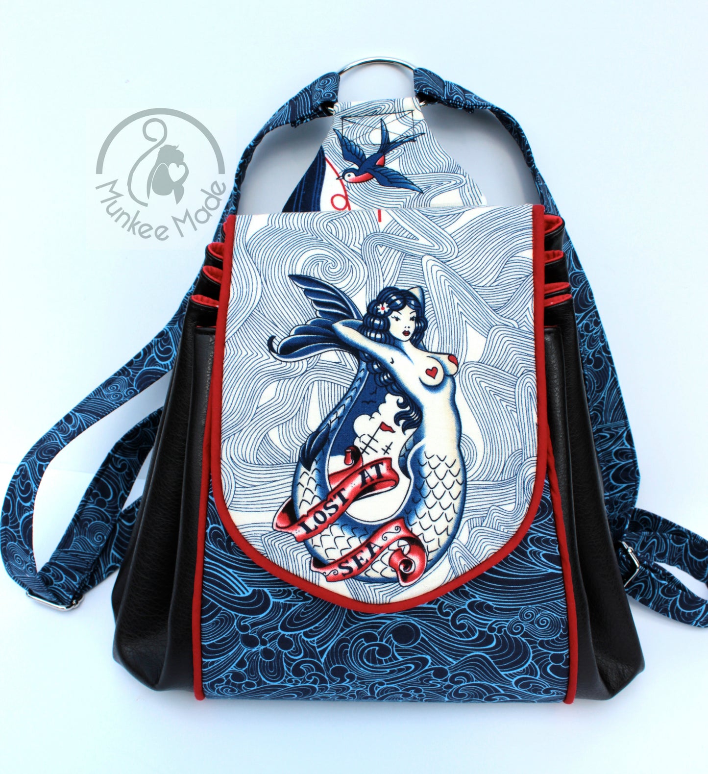 Batala Backpack - PDF Sewing Pattern