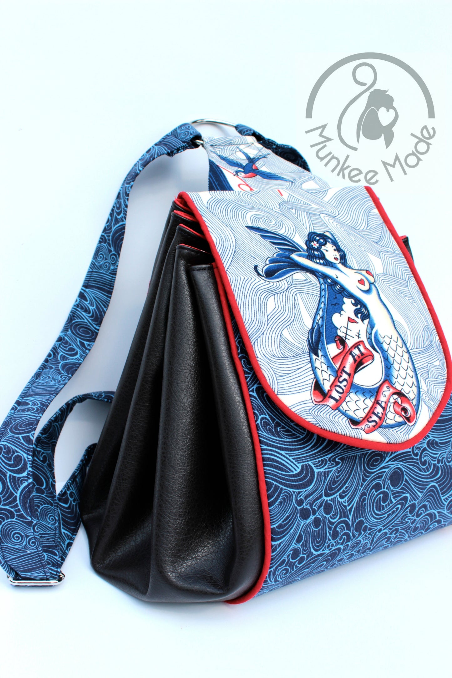 Batala Backpack - PDF Sewing Pattern