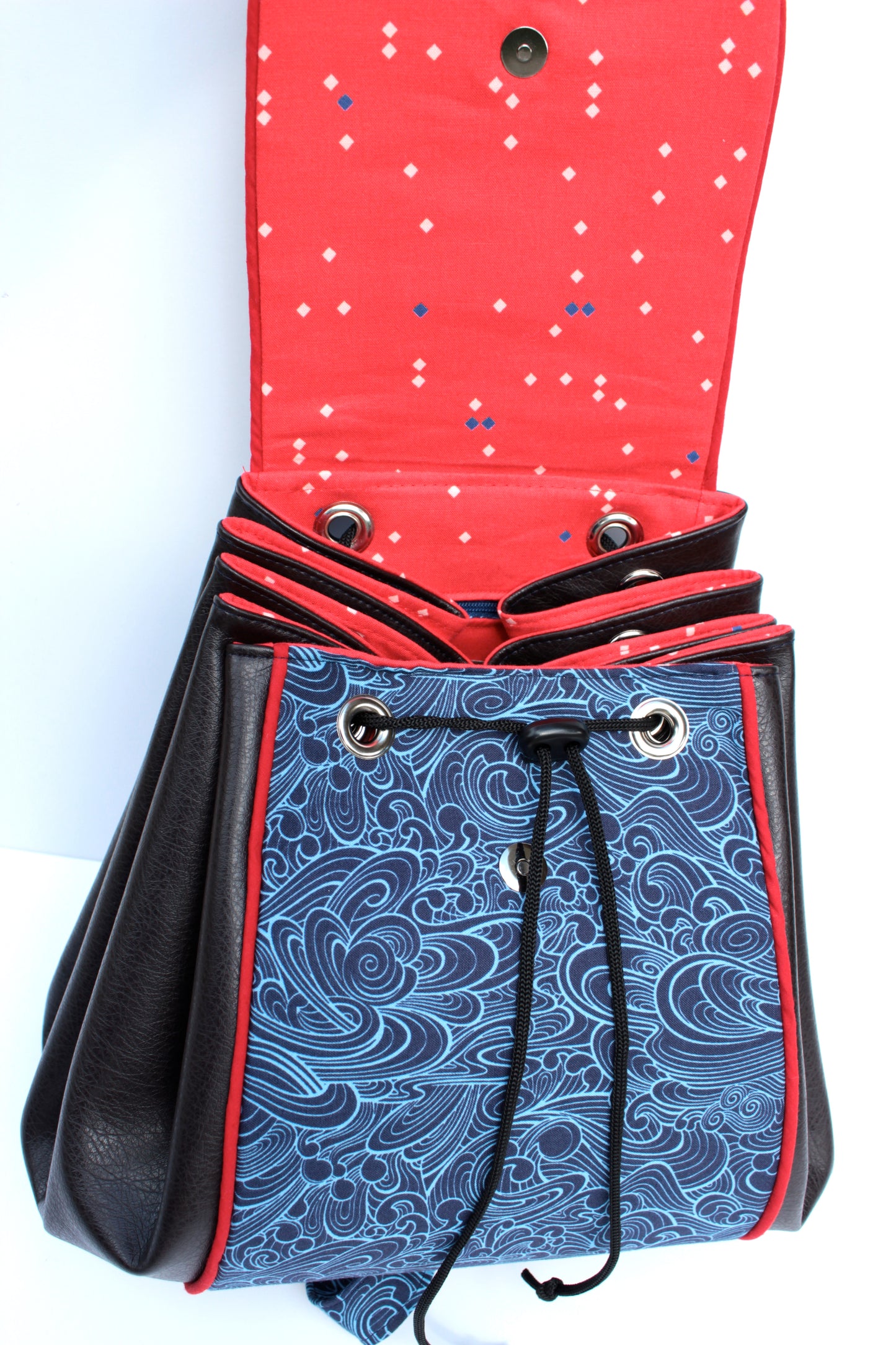 Batala Backpack - PDF Sewing Pattern