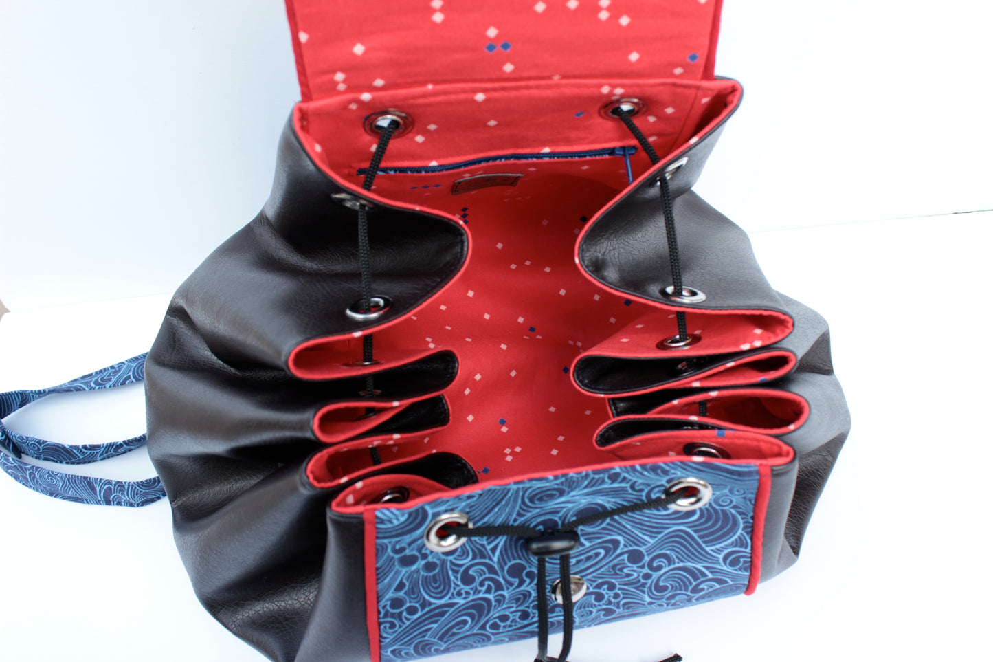 Batala Backpack - PDF Sewing Pattern