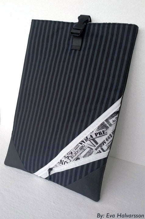 Mackie Sleeve - PDF Sewing Pattern