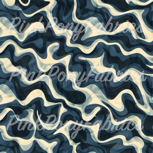 Abstract Blues