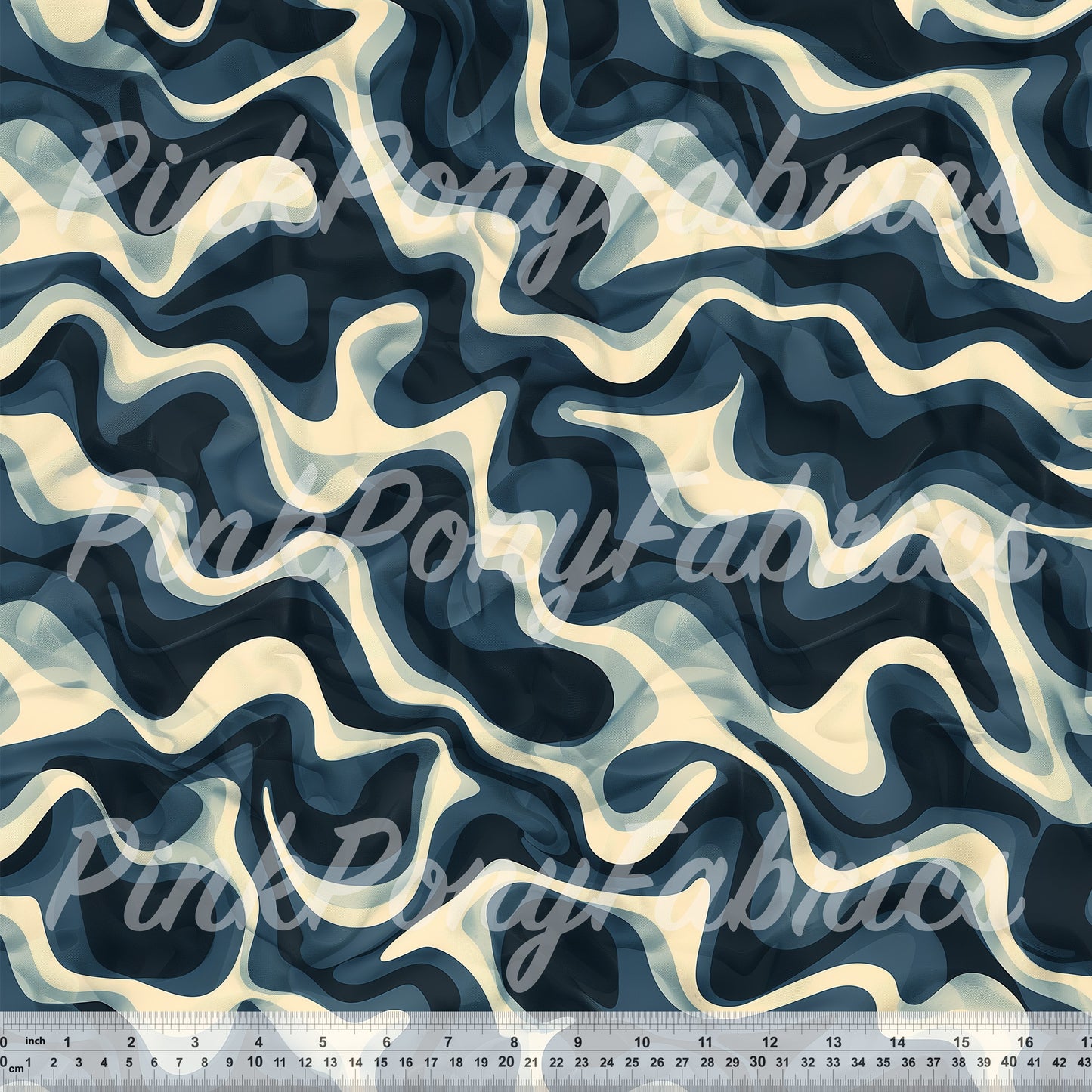 Abstract Blues
