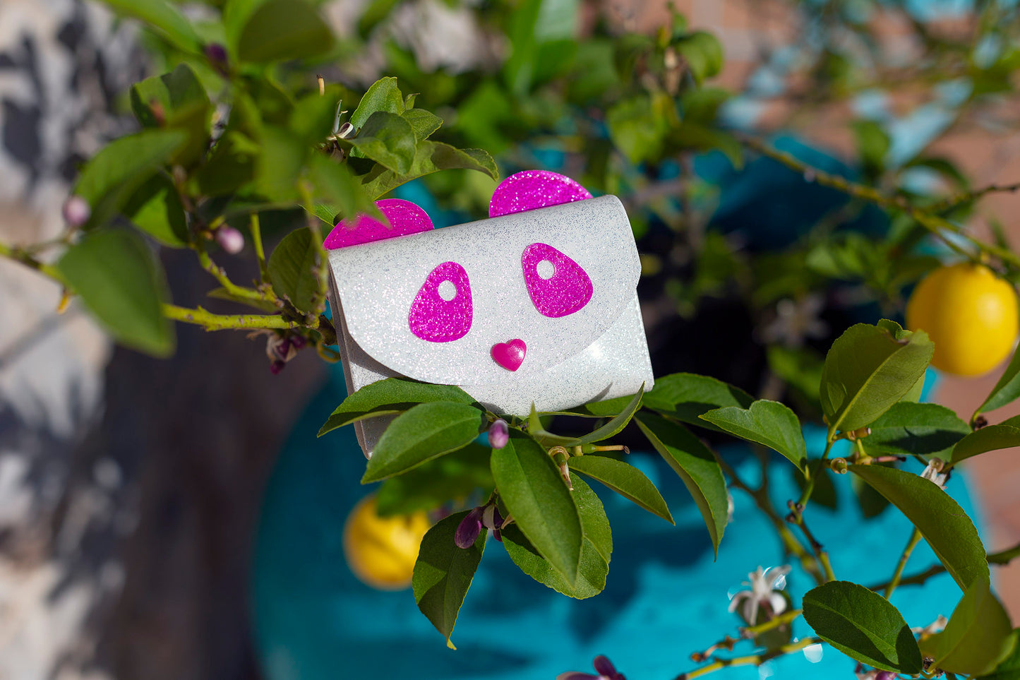 Adelaide Animal Card Holders - PDF Sewing Pattern with SVG file