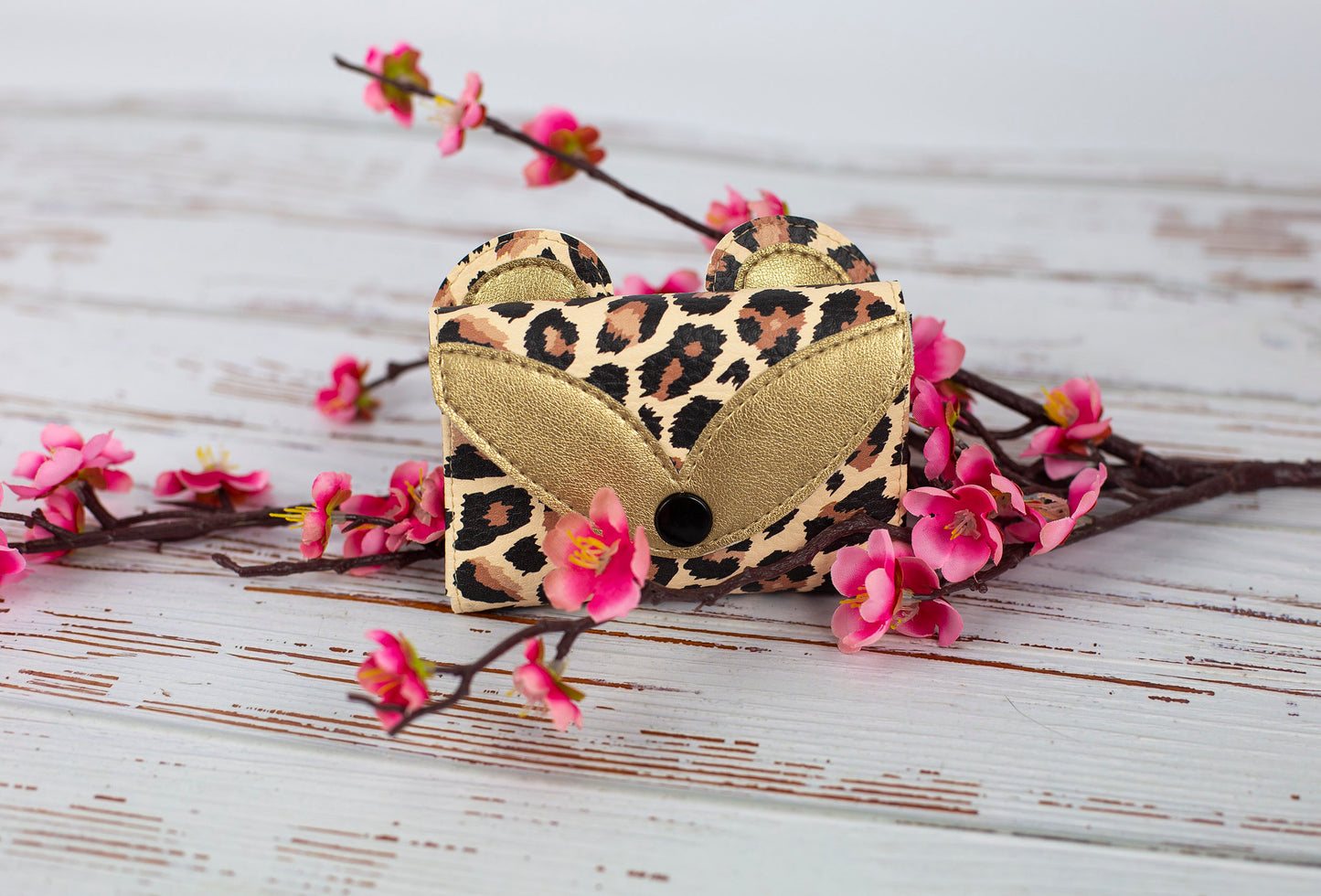 Adelaide Animal Card Holders - PDF Sewing Pattern with SVG file
