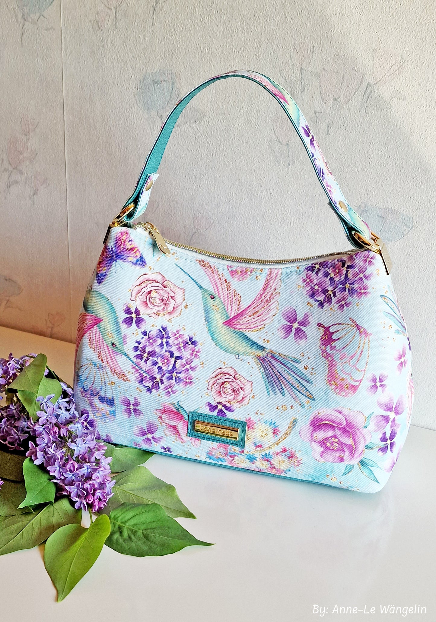 Almora Bag - PDF Sewing Pattern