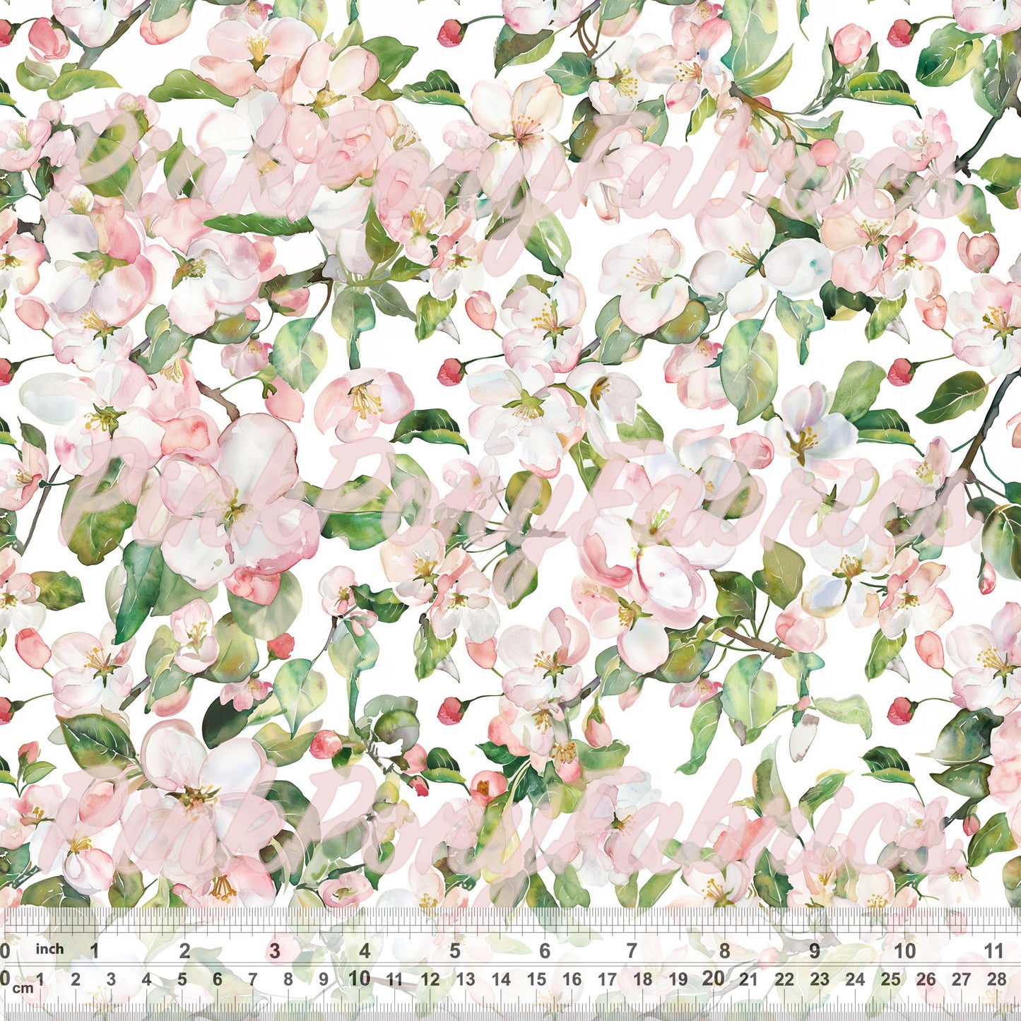 Apple Blossom