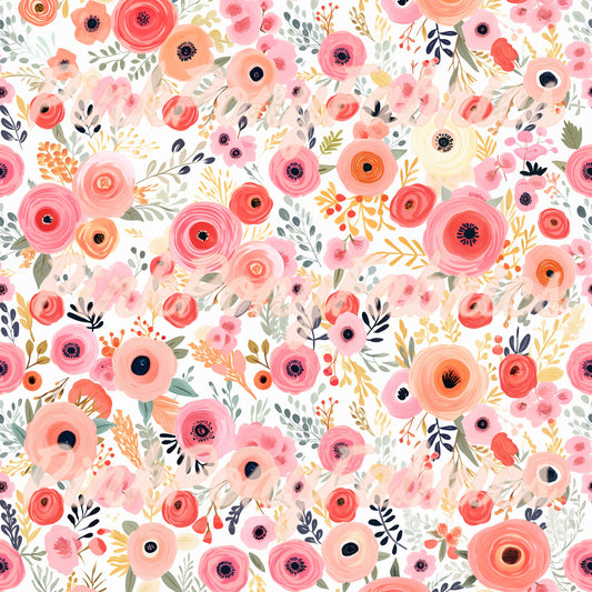 Autumn Floral - Small