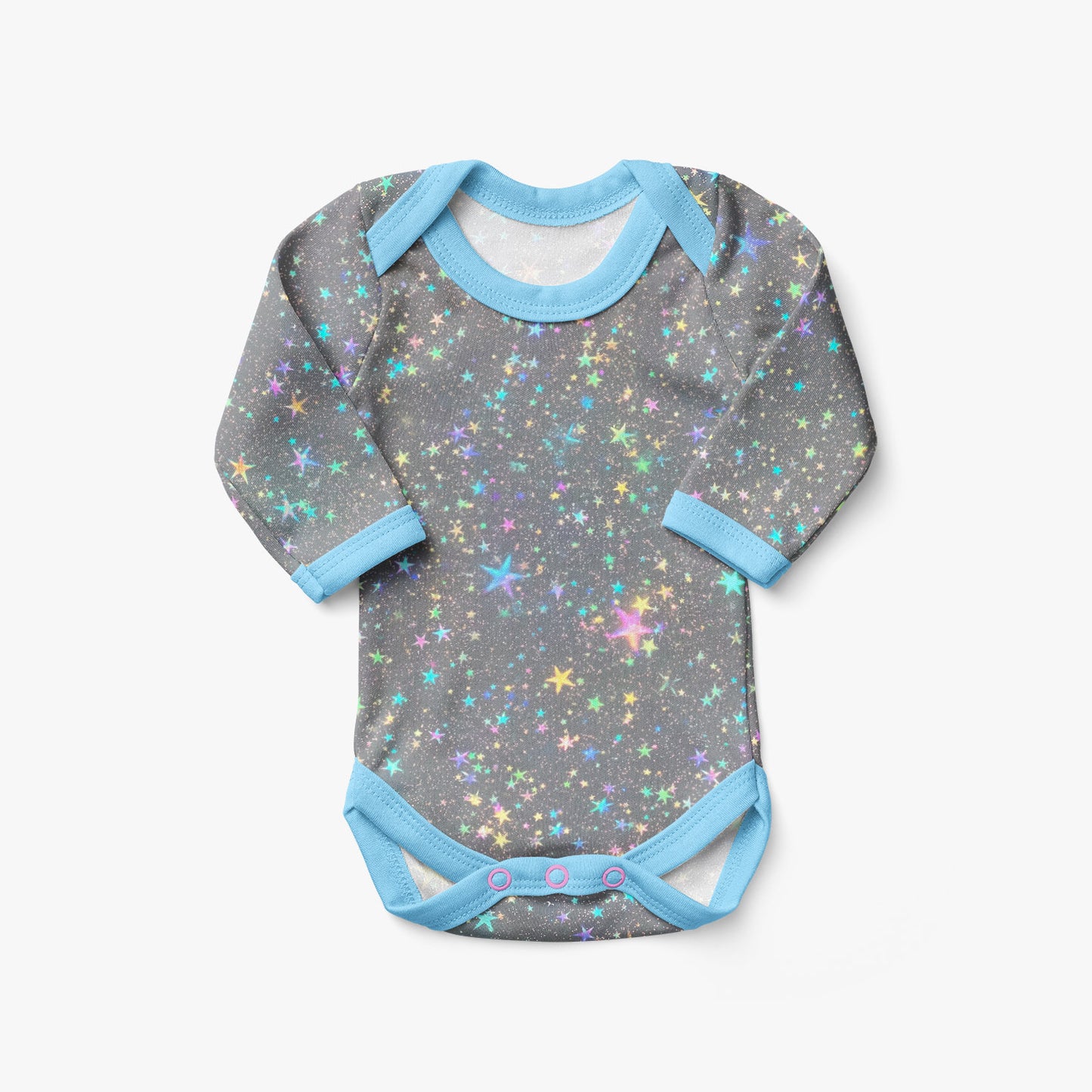 Iridescent Stars
