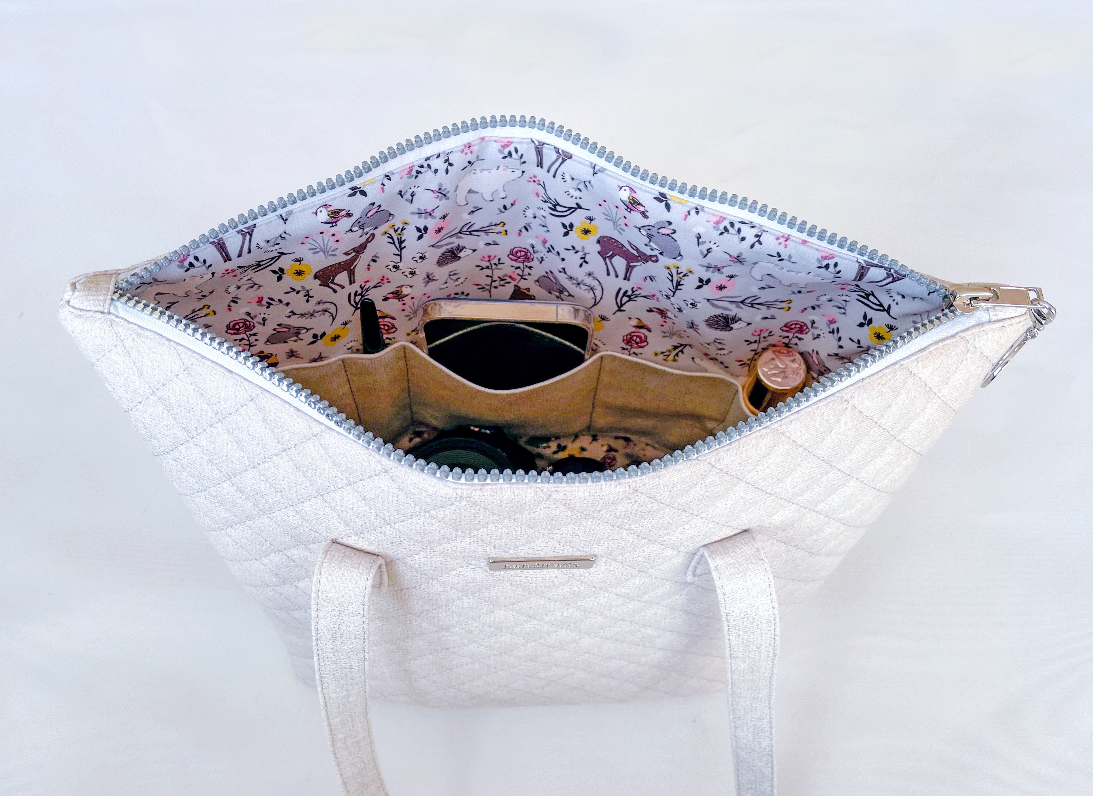 Pink Pony Design PDF bag sewing patterns