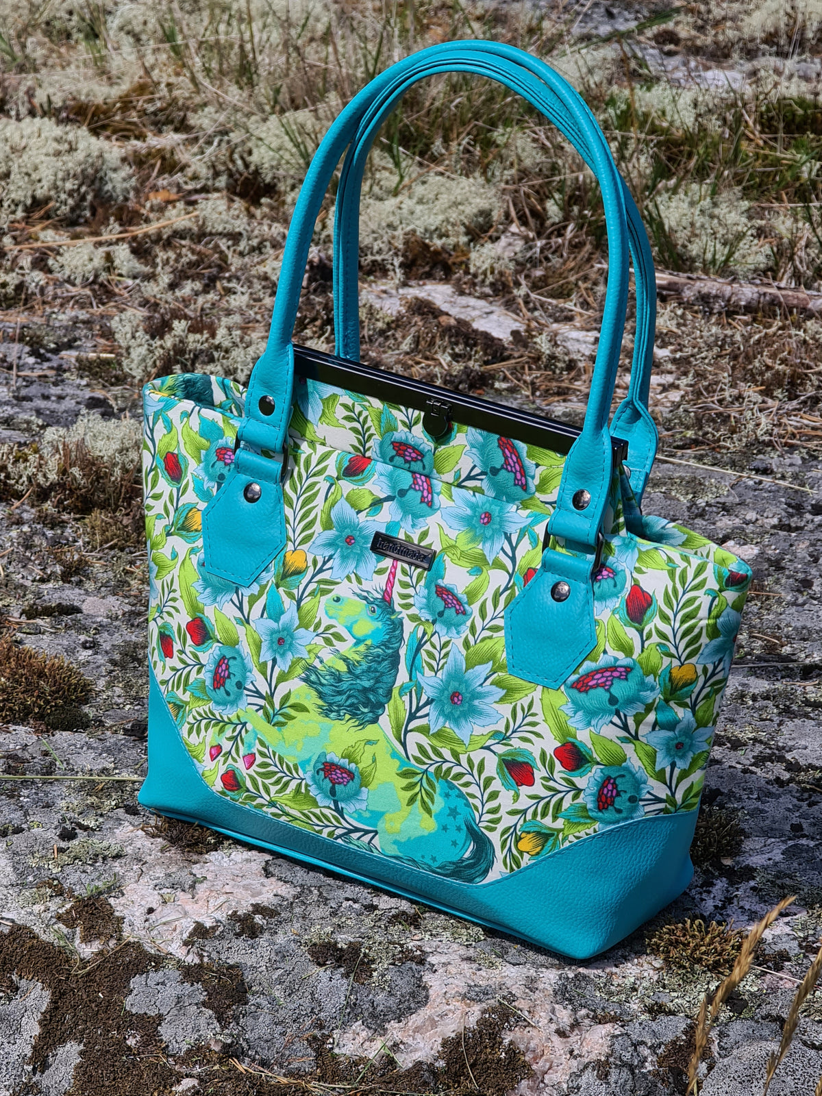 Bergen Bag - PDF Sewing Pattern